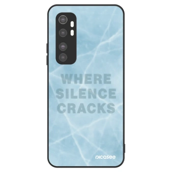 Etui na Xiaomi Mi Note 10 Lite - SILENCE