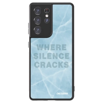 Etui na Samsung Galaxy S21 Ultra 5G G998B - SILENCE