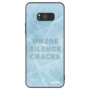 Etui na Samsung Galaxy S8 G950F - SILENCE