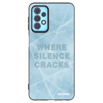 Etui na Samsung Galaxy A32 4G SM-A325F - SILENCE