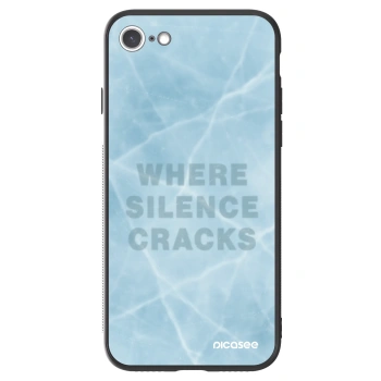Picasee ULTIMATE CASE na Apple iPhone SE 2020 - SILENCE