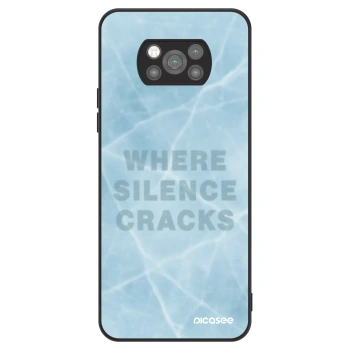 Etui na Xiaomi Poco X3 Pro - SILENCE