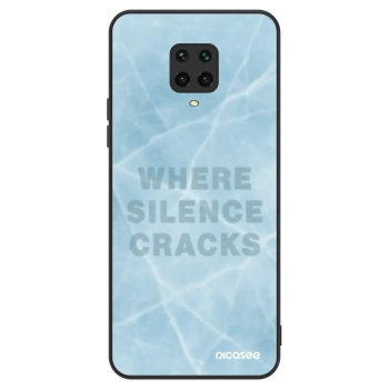 Etui na Xiaomi Redmi Note 9S - SILENCE