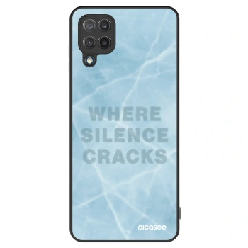 Etui na Samsung Galaxy M12 M127F - SILENCE