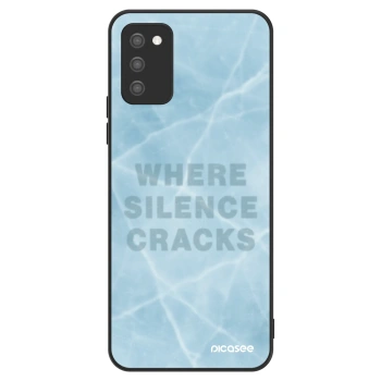 Etui na Samsung Galaxy A02s A025G - SILENCE