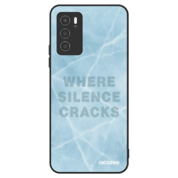 Etui na OPPO A16s - SILENCE