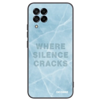 Etui na Samsung Galaxy M53 5G - SILENCE