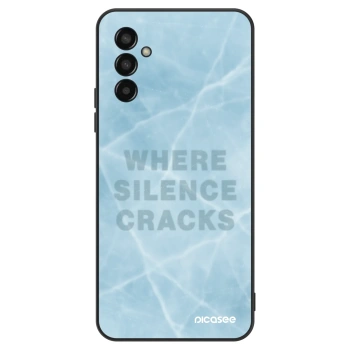 Etui na Samsung Galaxy M13 M135F - SILENCE