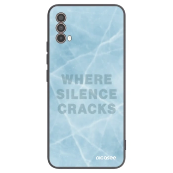 Etui na Motorola Moto E40 - SILENCE
