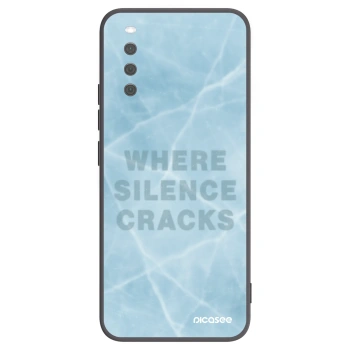 Etui na Sony Xperia 10 III - SILENCE