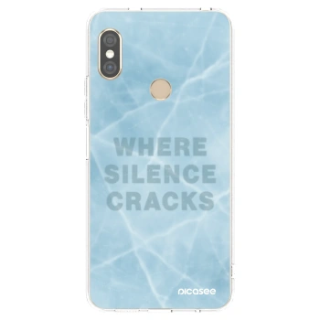 Etui na Xiaomi Redmi Note 5 Global - SILENCE