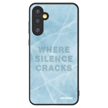 Picasee ULTIMATE CASE na Samsung Galaxy A34 5G A346B - SILENCE