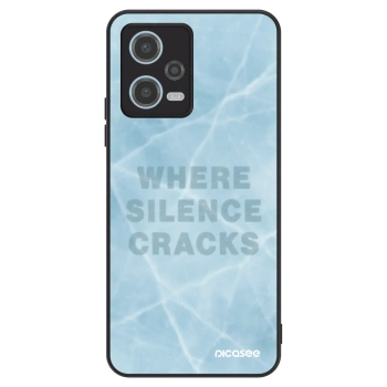 Etui na Xiaomi Redmi Note 12 5G - SILENCE