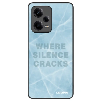 Picasee ULTIMATE CASE na Xiaomi Redmi Note 12 Pro 5G - SILENCE