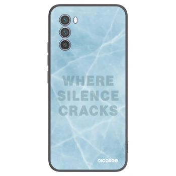 Etui na Motorola Moto G62 - SILENCE