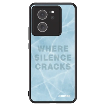 Picasee ULTIMATE CASE na Xiaomi 13T Pro - SILENCE