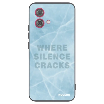 Etui na Motorola Moto G84 5G - SILENCE