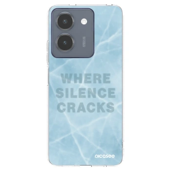 Etui na Vivo Y36 4G - SILENCE