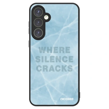 Picasee ULTIMATE CASE na Samsung Galaxy S23 FE S711B - SILENCE