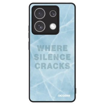Picasee ULTIMATE CASE na Xiaomi Redmi Note 13 5G - SILENCE