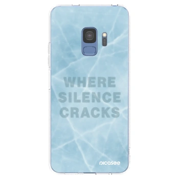 Etui na Samsung Galaxy S9 G960F - SILENCE