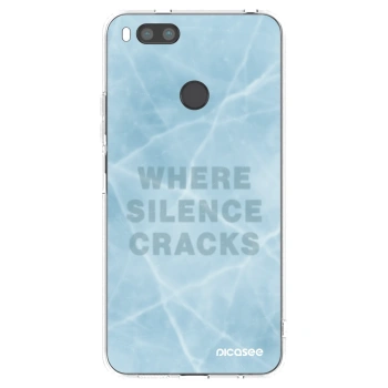 Etui na Xiaomi Mi A1 Global - SILENCE