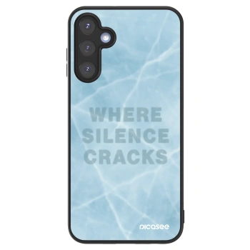 Picasee ULTIMATE CASE na Samsung Galaxy A15 A156B 5G - SILENCE