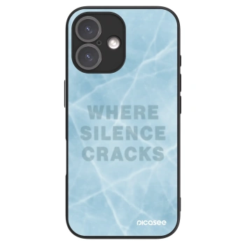 Picasee ULTIMATE CASE MagSafe pro Apple iPhone 16 - SILENCE