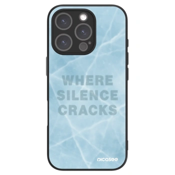Etui na Apple iPhone 16 Pro - SILENCE