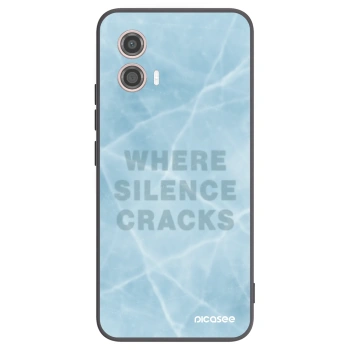 Etui na Motorola Moto G53 5G - SILENCE