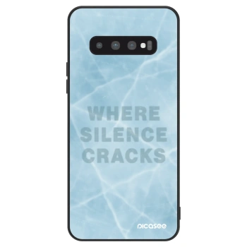 Etui na Samsung Galaxy S10 Plus G975 - SILENCE