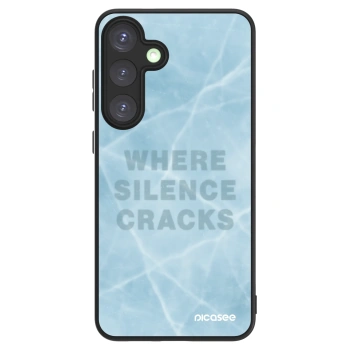 Picasee ULTIMATE CASE na Samsung Galaxy S25+ 5G - SILENCE