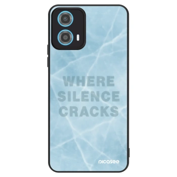 Etui na Motorola Moto G34 5G - SILENCE