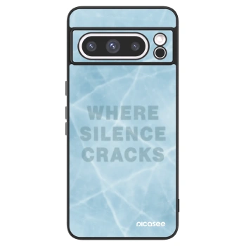Picasee ULTIMATE CASE na Google Pixel 8 Pro - SILENCE