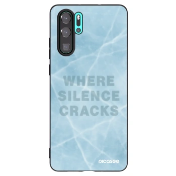 Etui na Huawei P30 Pro - SILENCE