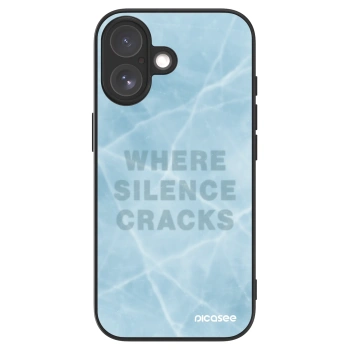 Picasee ULTIMATE CASE na Apple iPhone 17 - SILENCE