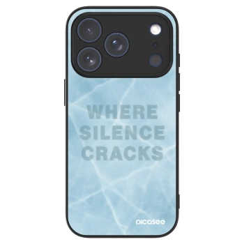Picasee ULTIMATE CASE MagSafe pro Apple iPhone 17 Pro - SILENCE