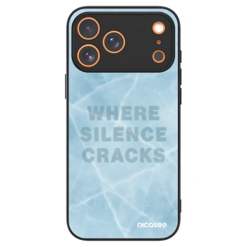 Picasee ULTIMATE CASE na Apple iPhone 17 Pro Max - SILENCE
