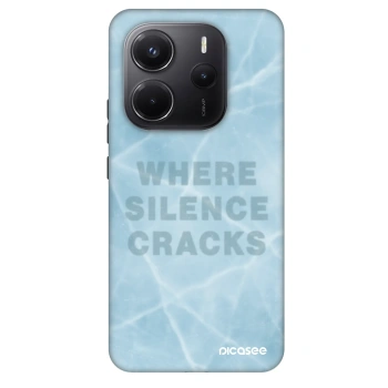 Etui na Xiaomi Redmi Note 14 5G - SILENCE