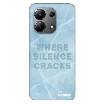 Picasee Fashion Case na Xiaomi Redmi Note 13 4G - SILENCE