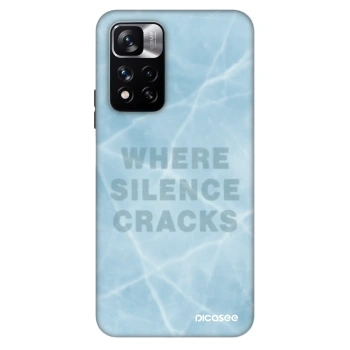 Etui na Xiaomi Redmi Note 11 Pro - SILENCE