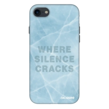 Etui na Apple iPhone SE 2022 - SILENCE