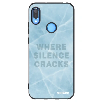 Etui na Huawei Y6 2019 - SILENCE