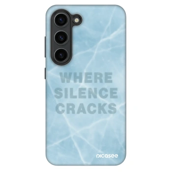 Etui na Samsung Galaxy S23 5G - SILENCE