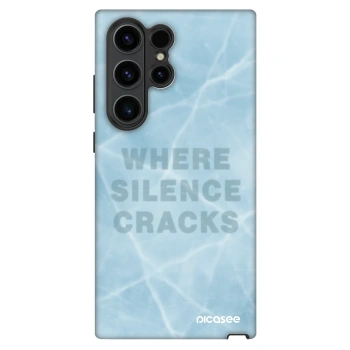 Etui na Samsung Galaxy S22 Ultra 5G - SILENCE