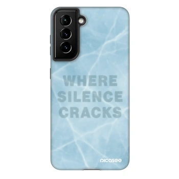Etui na Samsung Galaxy S21 FE 5G - SILENCE