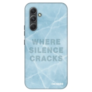 Etui na Samsung Galaxy A54 5G A546B - SILENCE