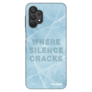 Etui na Samsung Galaxy A32 5G A326B - SILENCE