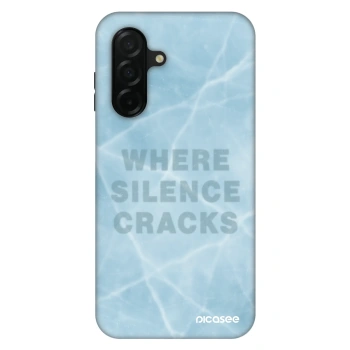 Etui na Samsung Galaxy A26 5G A266B - SILENCE
