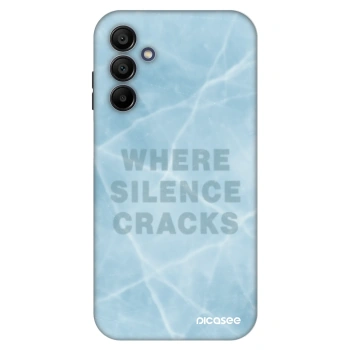 Etui na Samsung Galaxy A15 A156B 5G - SILENCE
